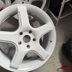 5x114.3 17inch Rims 