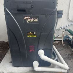 Tropi Cal pool Heater 2021