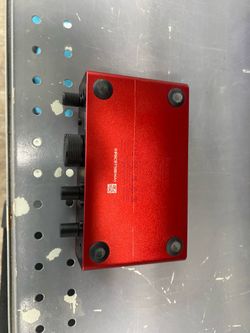 Focusrite solo