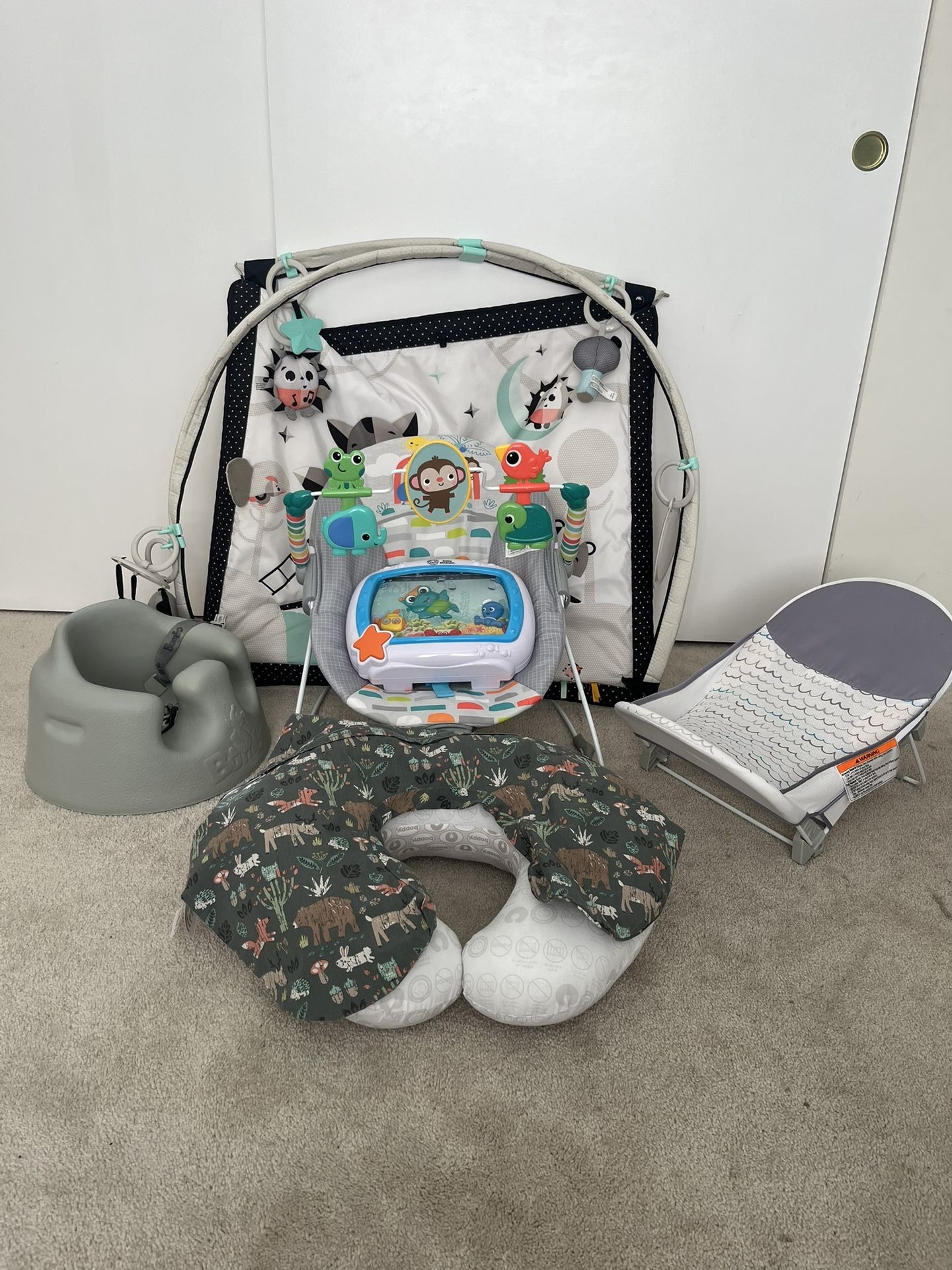 Baby Bundle Activity Set