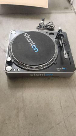 Stanton turn table New