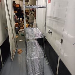 Metro Metal Stainless Steel Shelves 