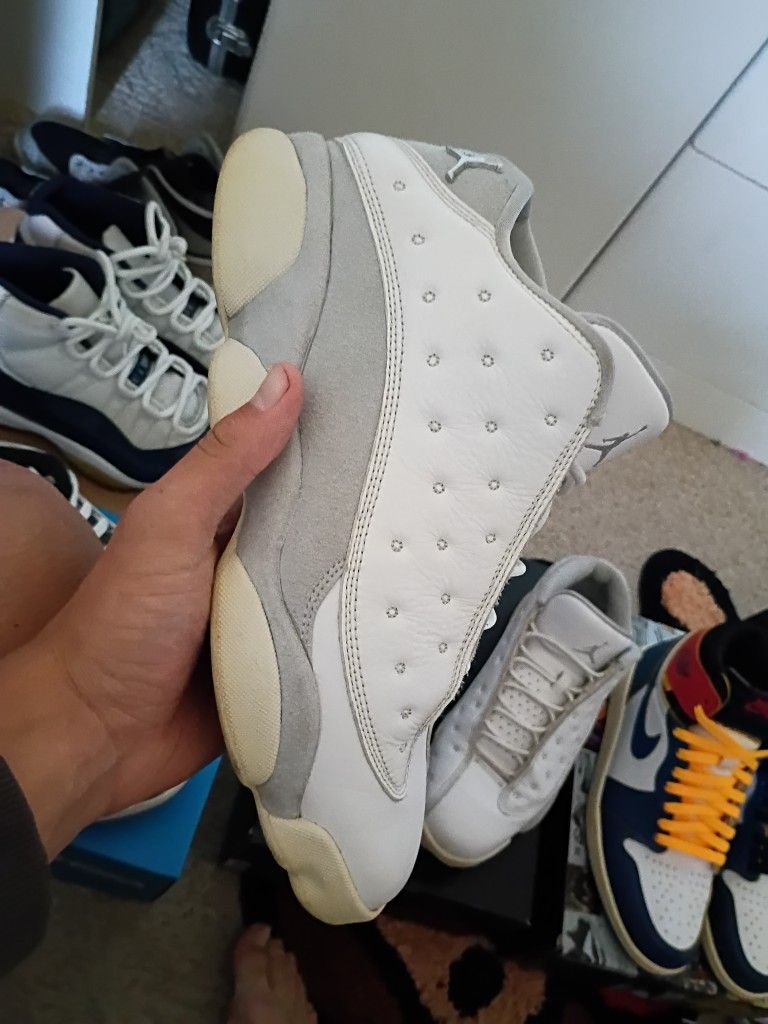 Jordan 13 PURE MONEY