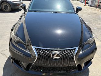 2014 Lexus IS 250