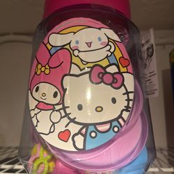Hello kitty bubble