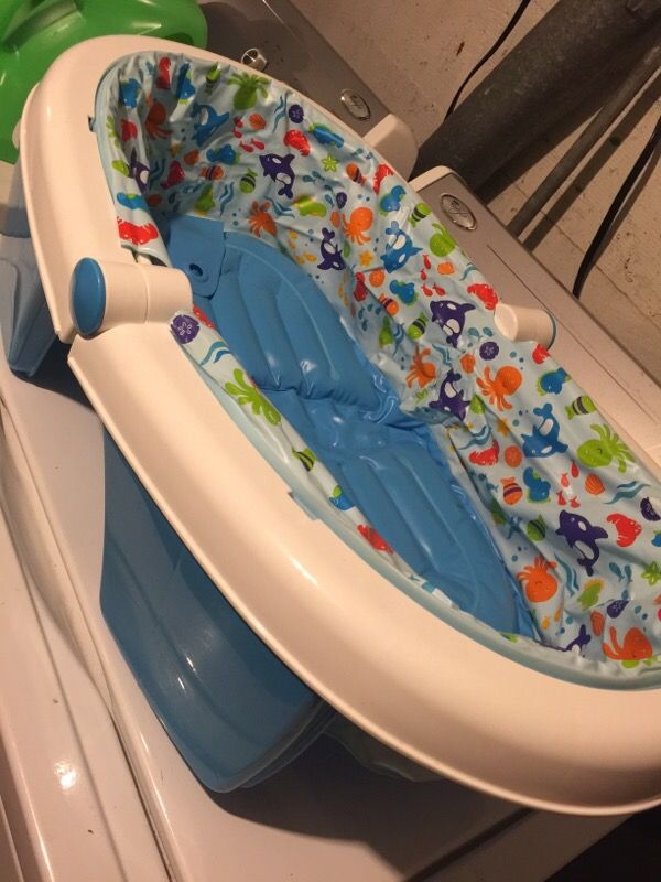 Summer Infant Easystore Comfort Tub For Sale In Hayward Ca Offerup