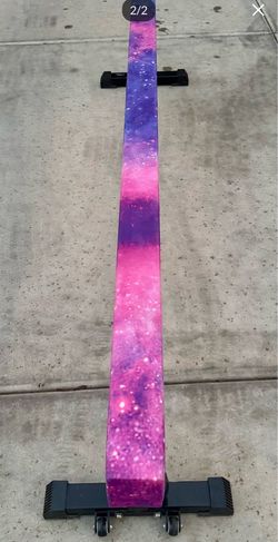 Balance beam