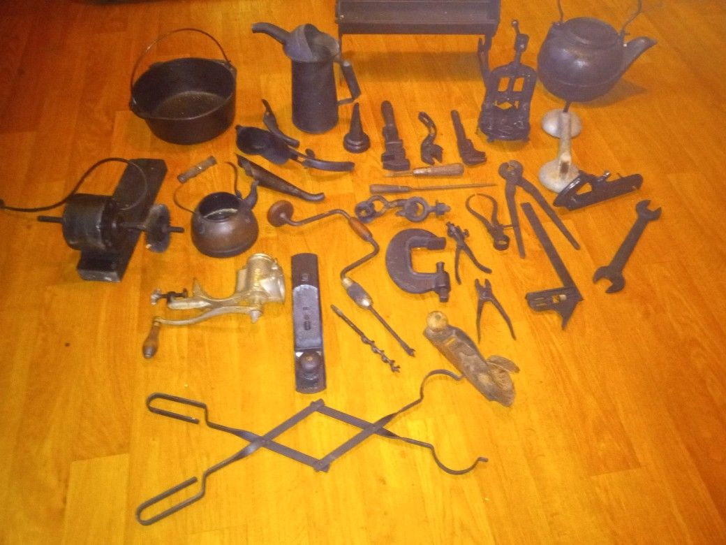All Vintage Items Parts Tools If You Have Used Any Of These Pick One Out Make It Offer