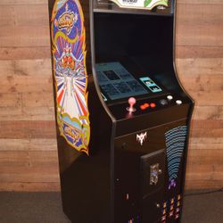 Galaga Arcade Full Size