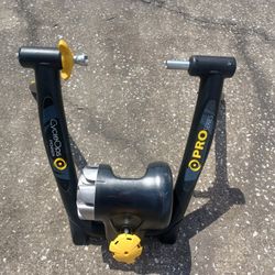 Cycleops Power Pro Bike Bicycle Trainer with Climbing Block (Not Pictured) - $40 FIRM 