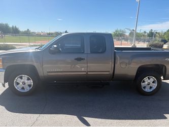 2012 Chevy Silverado