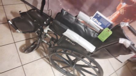 Wheel chair