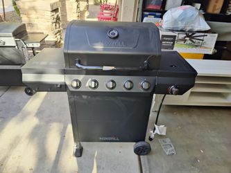 NexGrill 5 Burner Propane Grill