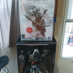 Assassins Creeds Collectibles