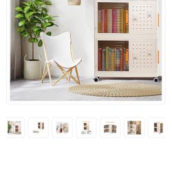 JONKASIPA Storage Bins with Lids and Doors, Closet Organizers and Storage with Wheels, Collapsible Stackable Storage Boxes, Large Plastic Foldable Sto