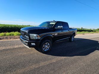 2018 Ram 2500 Crew Cab
