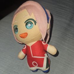 Naruto Plush sakura