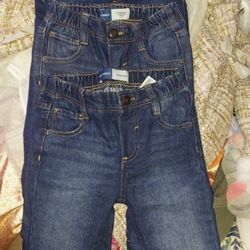 Old Navy Jeans Like New Or New  Size 4T