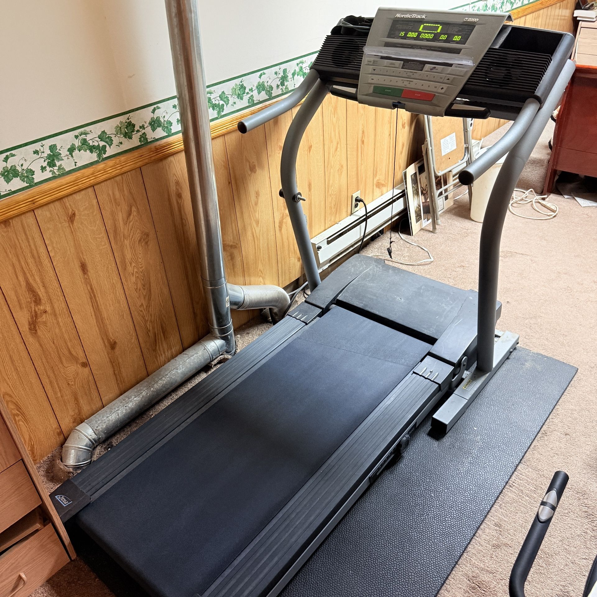 Treadmill