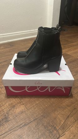 Black Boots