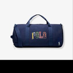 Limited Edition Ralph Lauren Polo Duffle Bag 