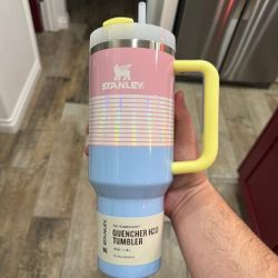 Stanley Pastel Pop 40oz 