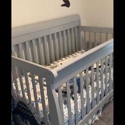 Baby Crib