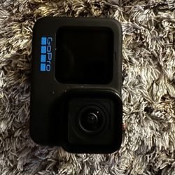 GoPro Hero10 Black With Accessories