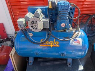 Air compressor