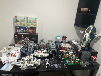 Huge Lego lot