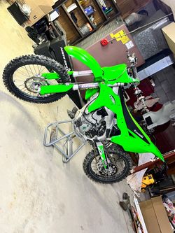 2019 kawasaki kx250f