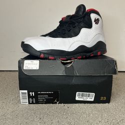 VNDS JORDAN 10 CHICAGO SIZE 11 