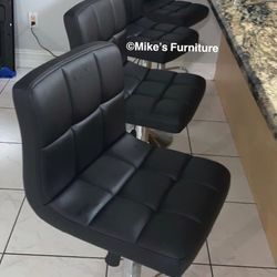 New Adjustable household Bar Stools (5 colors Red, Black, White, Gray, Brown)