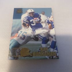Football Pacific 1997 Ray Buchanan #172