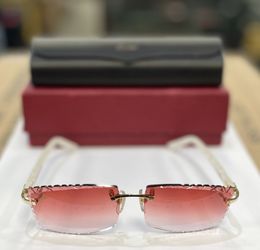 Cartier CT0056O Original Sunglasses Like New!
