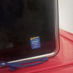 Dell Monitor And Pc 