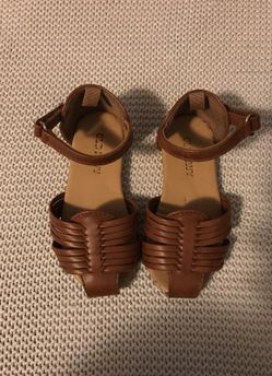 Baby shoes