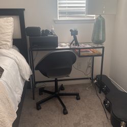 Ikea desk 