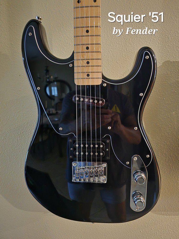 Squier '51 Guitar