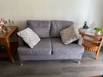 Ashley Sofa and Loveseat