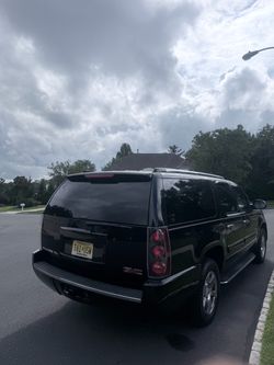 2007 GMC Yukon XL Denali