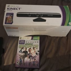 Xbox 360 Kinext