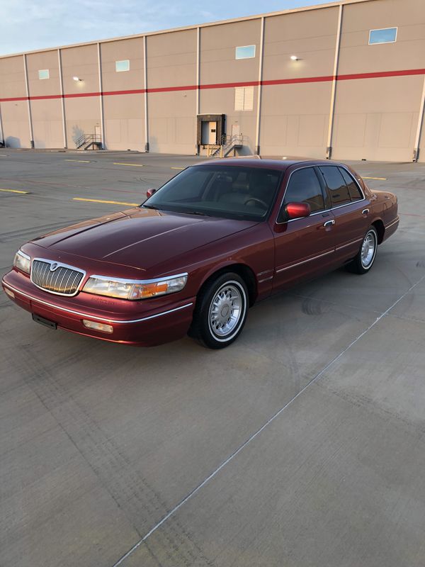 1996 Grand Marquis for Sale in Duncanville, TX OfferUp