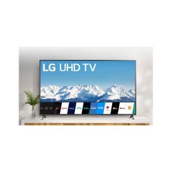 86" LG TV Model 86UN8570PUC , Thin TV 