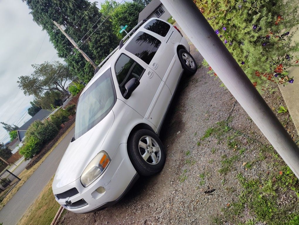 2007 Chevy Uplander Lt