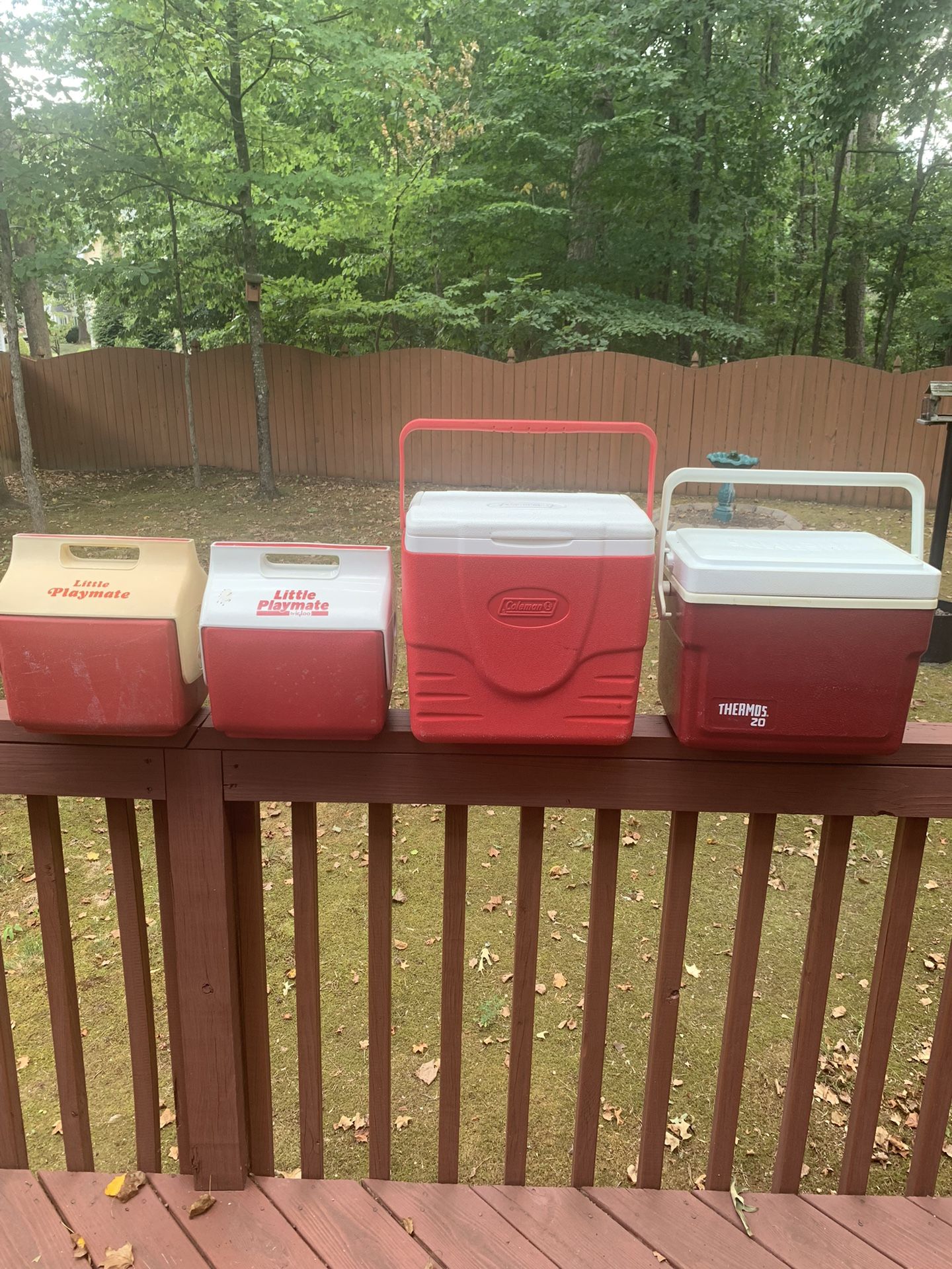 Personal Coolers