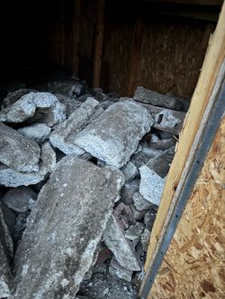 Free Concrete Fill