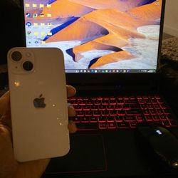 The “Screw It” Pack  🎁 Acer Nitro 5 + IPhone 14 