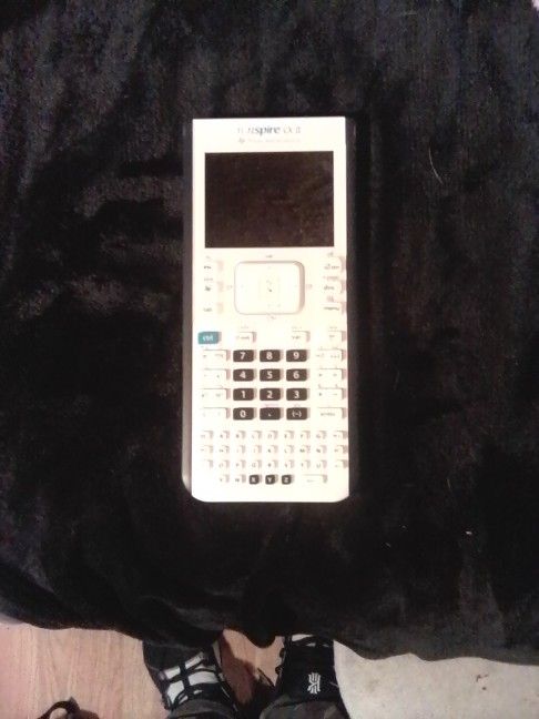 Texas Instruments TI-nspire CX II