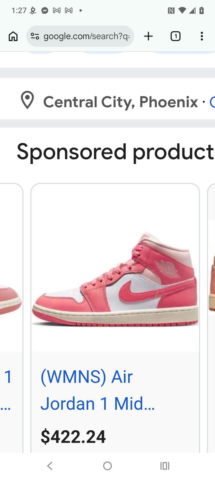 New Nike Air Jordans